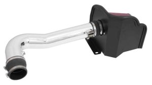 GMC Sierra 1500 Performance Air Intake - K&N Engineering - 77 Series Performance Intake - `14-`18